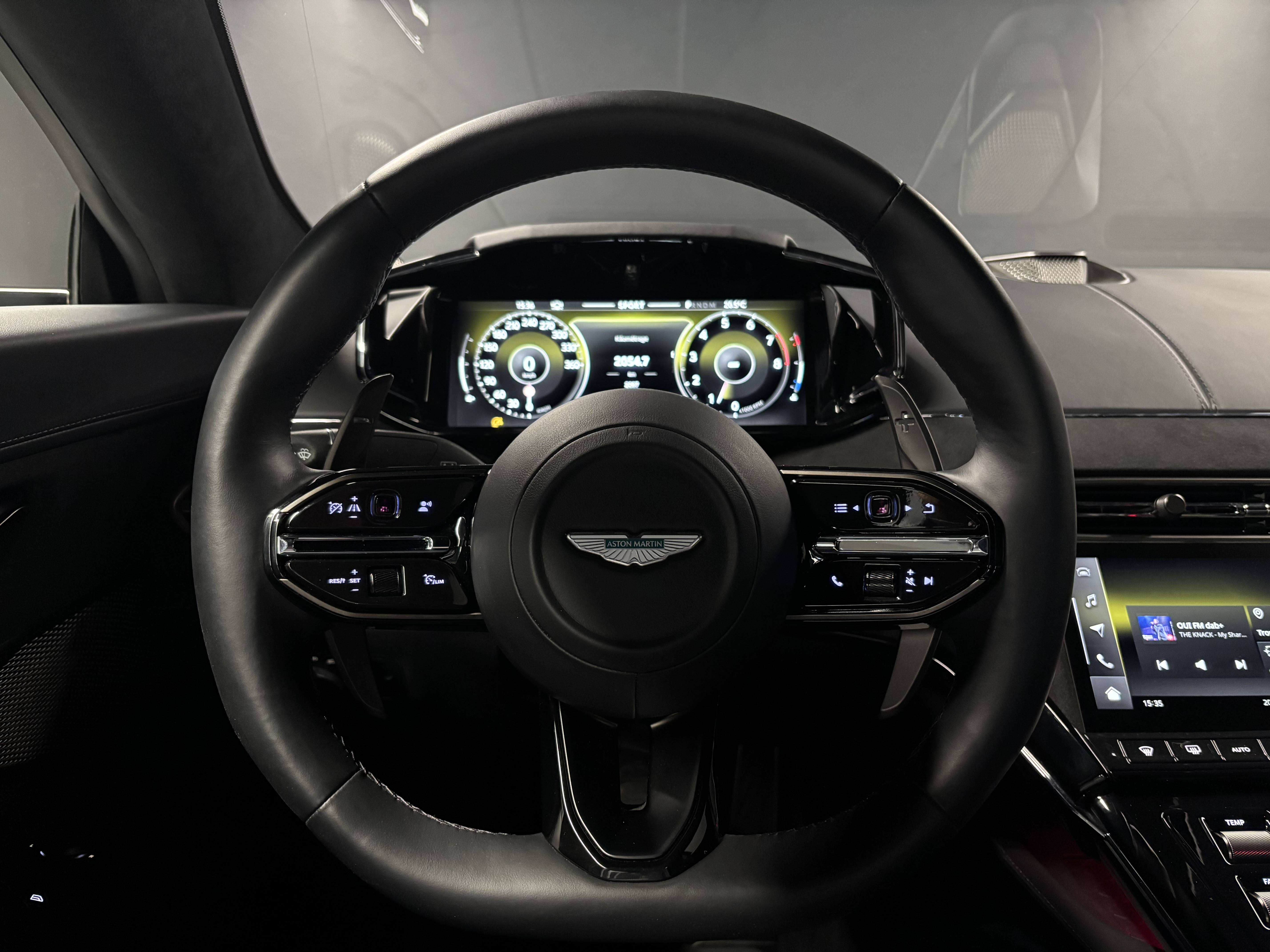 Aston Martin-VANTAGE-d'occasion chez Aston Martin Cannes