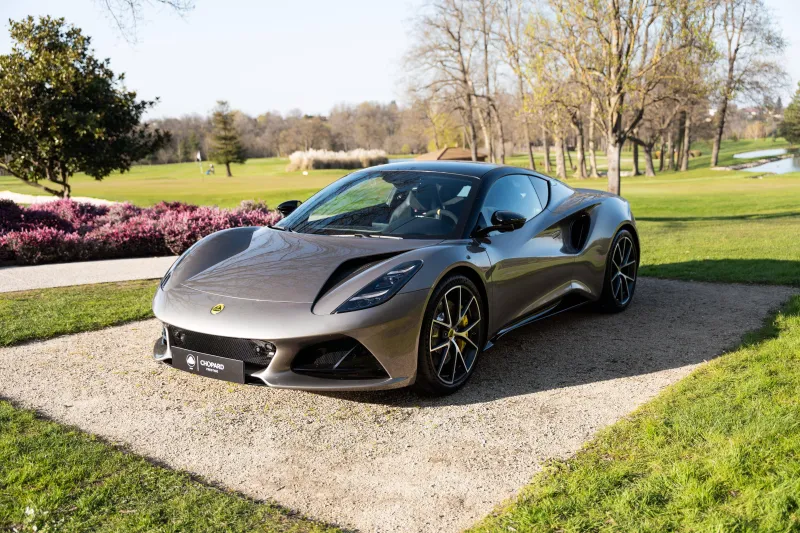 Lotus-EMIRA-d'occasion chez Lotus Lyon