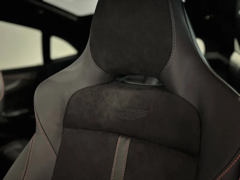 Aston Martin-DBX707-DBX707 4.0 Biturbo V8 Aston Martin-DBX707-d'occasion chez Aston Martin Cannes