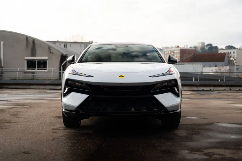 Lotus-ELETRE-d'occasion chez Lotus Lyon