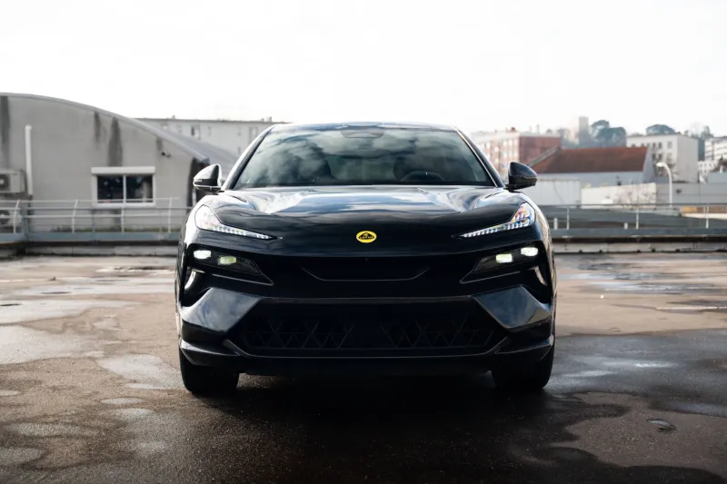 Lotus-ELETRE-d'occasion chez Lotus Lyon