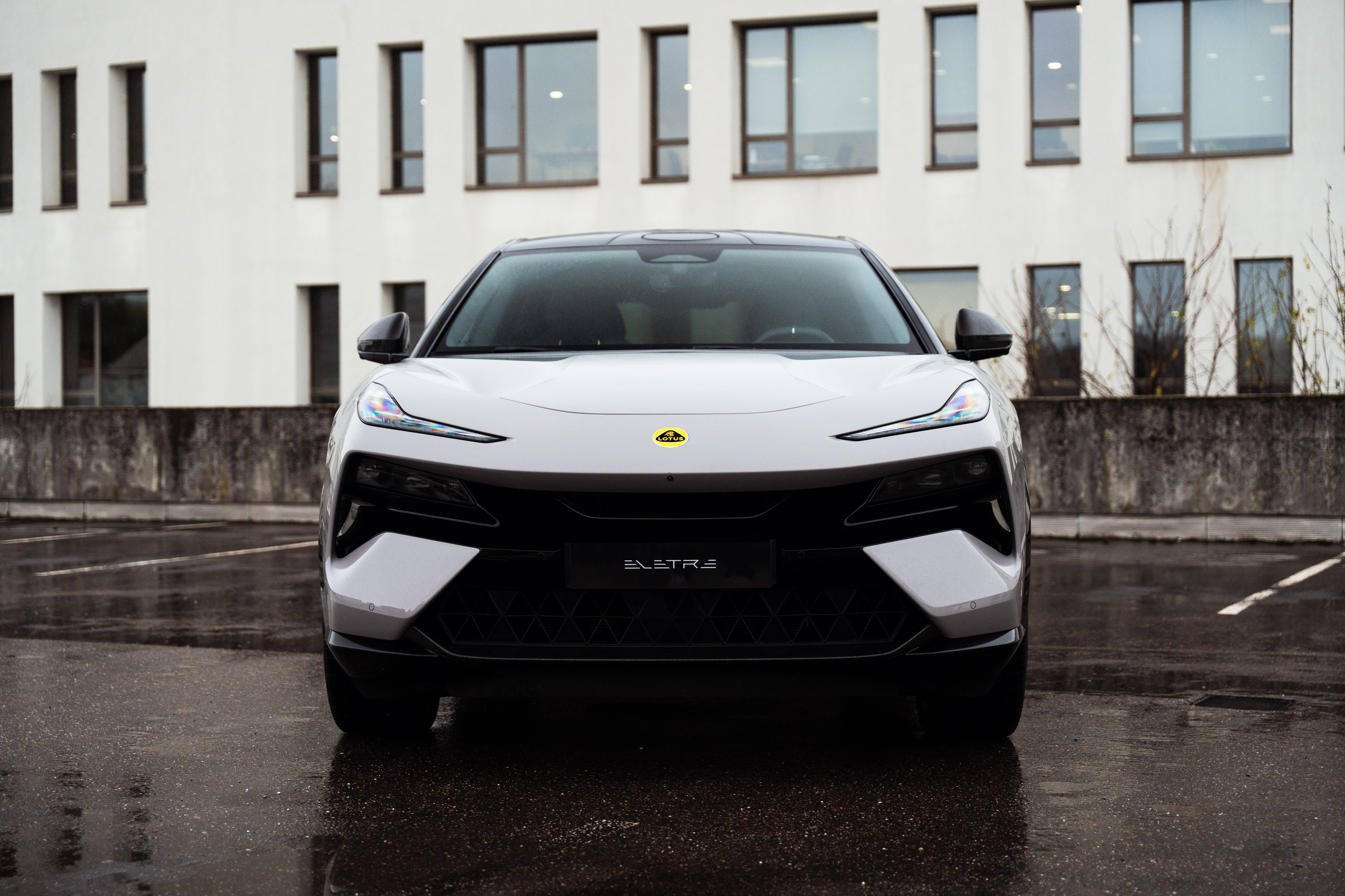 Lotus-ELETRE-d'occasion chez Lotus Lyon