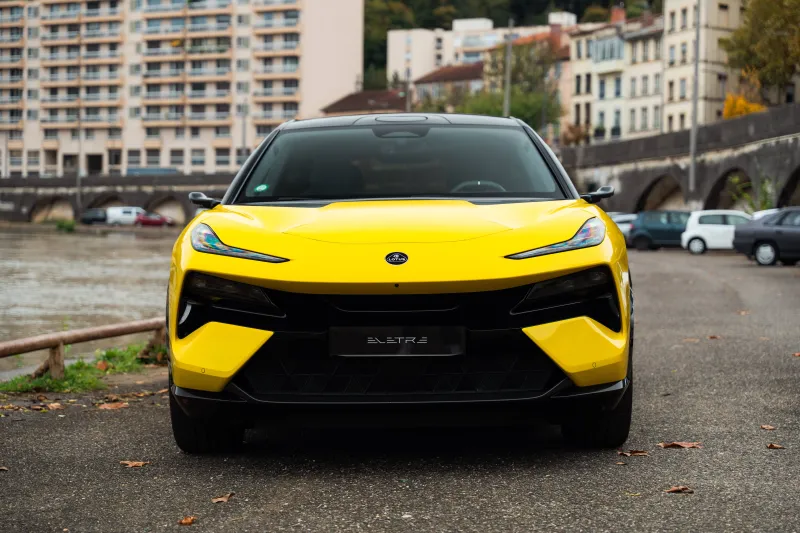 Lotus-ELETRE-Eletre 450 Lotus-ELETRE-d'occasion chez Lotus Lyon