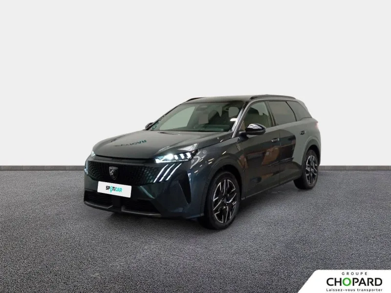 Peugeot-5008-d'occasion chez Peugeot Salins-les-Bains