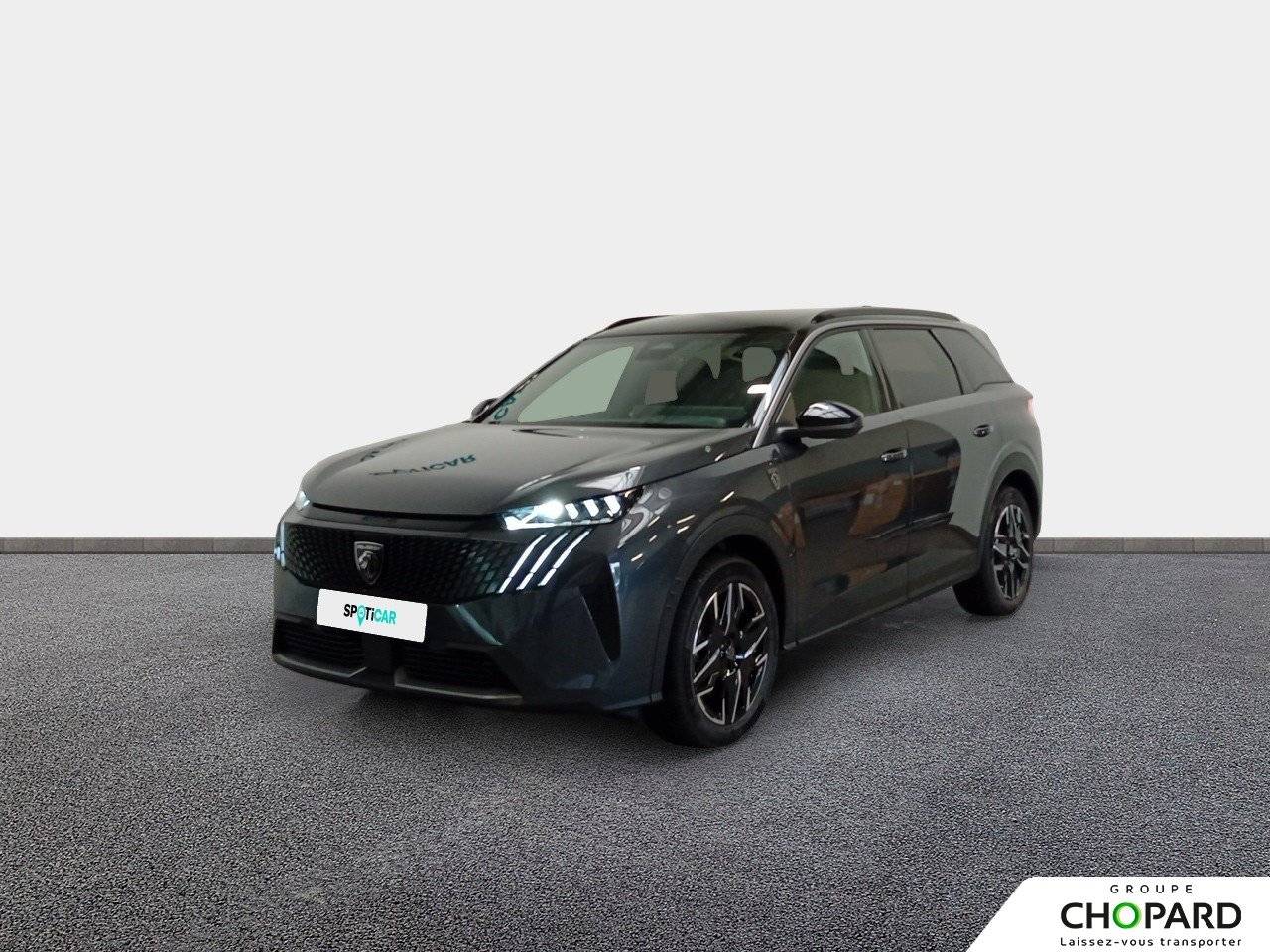 Peugeot-5008-5008 Hybrid 145 e-DCS6 Peugeot-5008-d'occasion chez Peugeot Salins-les-Bains