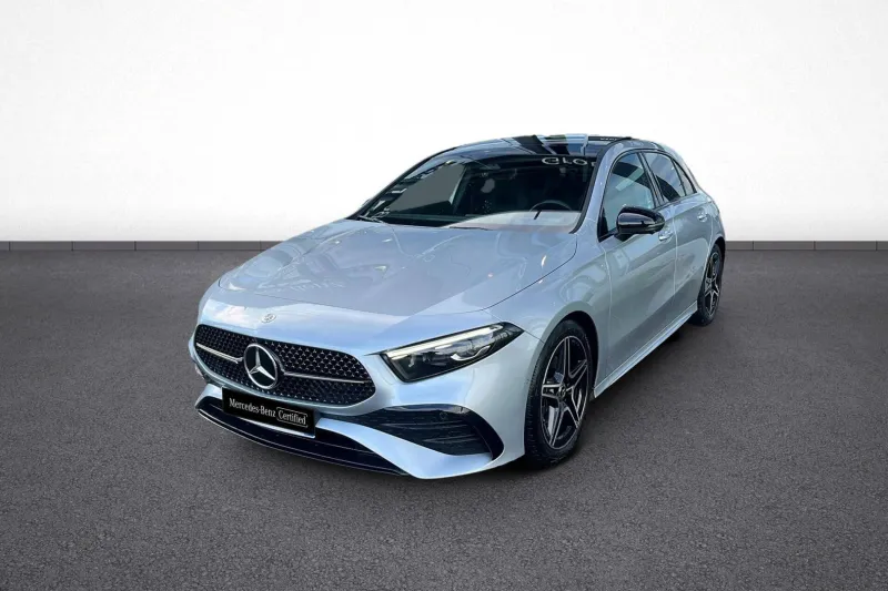 Mercedes-Benz-CLASSE A-Classe A 180 d 8G-DCT Mercedes-Benz-CLASSE A-d'occasion chez Mercedes-Benz Vienne
