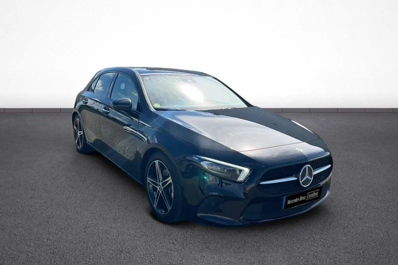 Mercedes-Benz-CLASSE A-Classe A 180 d 8G-DCT Mercedes-Benz-CLASSE A-d'occasion chez Mercedes-Benz Villefranche