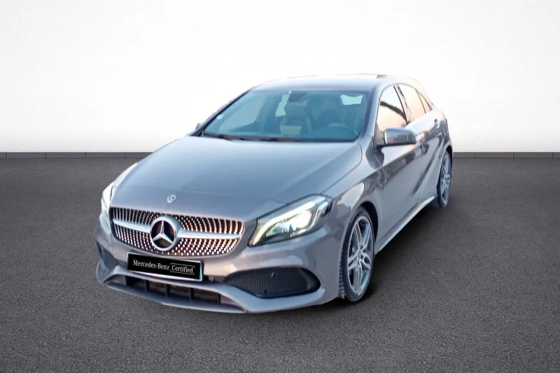 Mercedes-Benz-CLASSE A-Classe A 200 7G-DCT Mercedes-Benz-CLASSE A-d'occasion chez Mercedes-Benz Lyon Dardilly