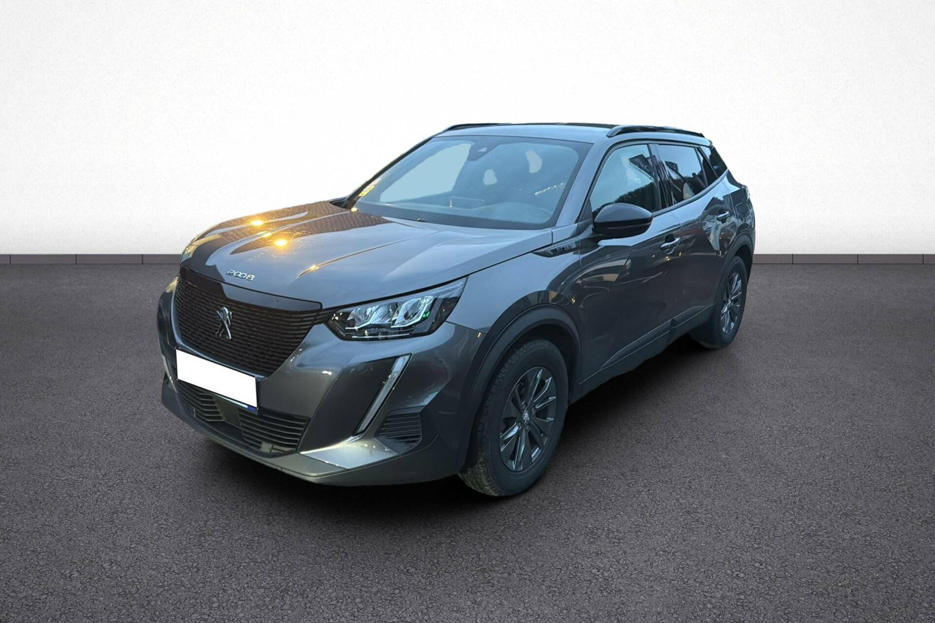 Peugeot-2008-d'occasion chez Peugeot Givors