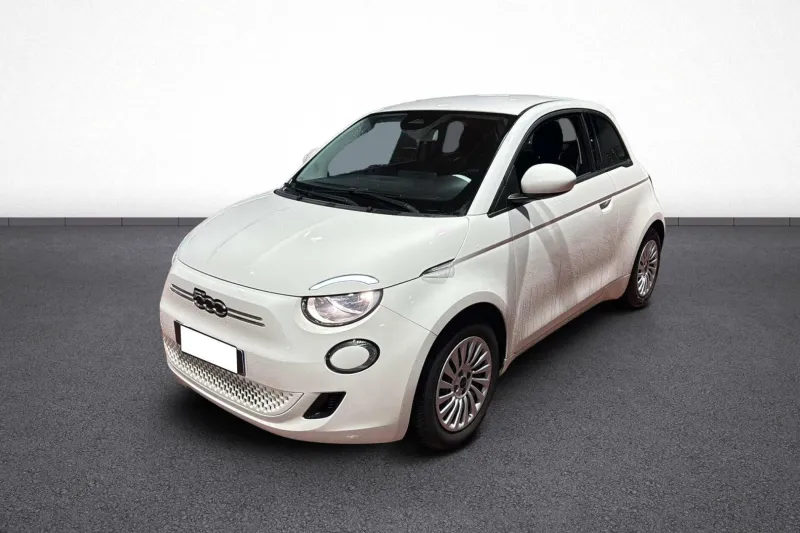 Fiat-500e BERLINE-500 e 118 ch Fiat-500e BERLINE-d'occasion chez Fiat Vienne