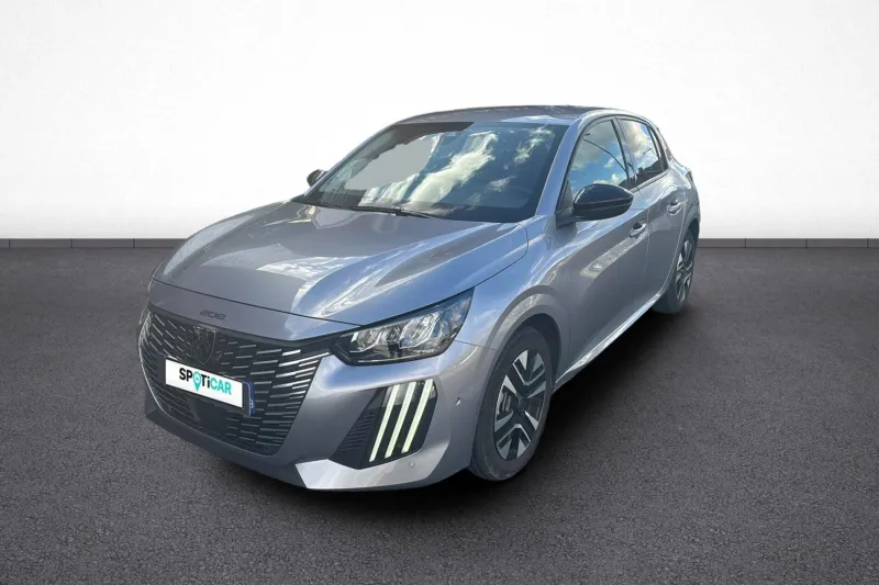 Peugeot-208-d'occasion chez Peugeot Givors