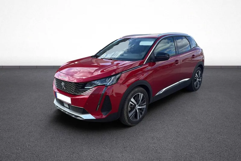 Peugeot-3008-d'occasion chez Peugeot Givors