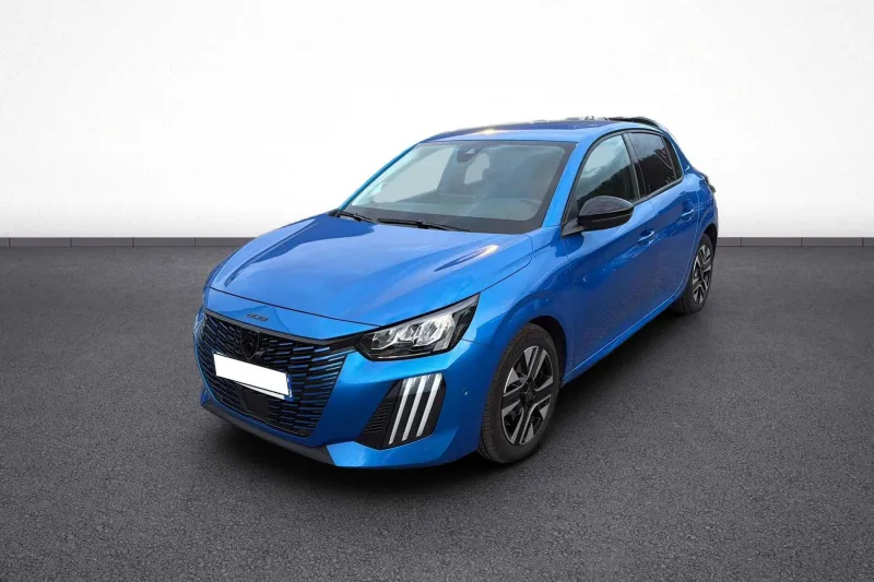 Peugeot-208-d'occasion chez Peugeot Vienne