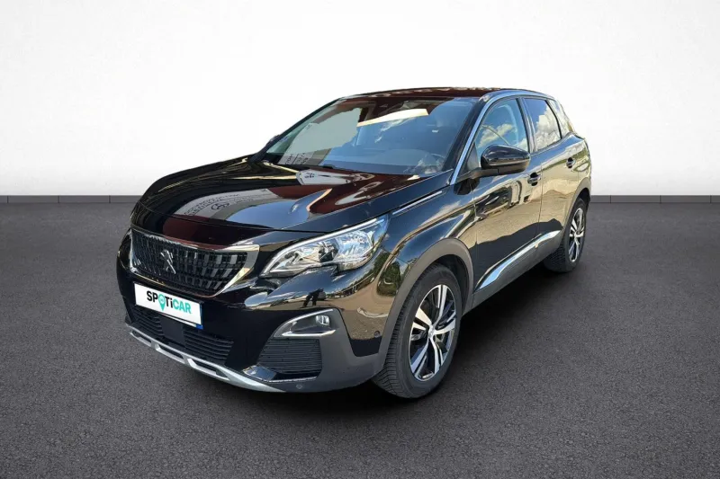 Peugeot-3008-3008 Puretech 130ch S&S BVM6 Peugeot-3008-d'occasion chez Peugeot Vienne