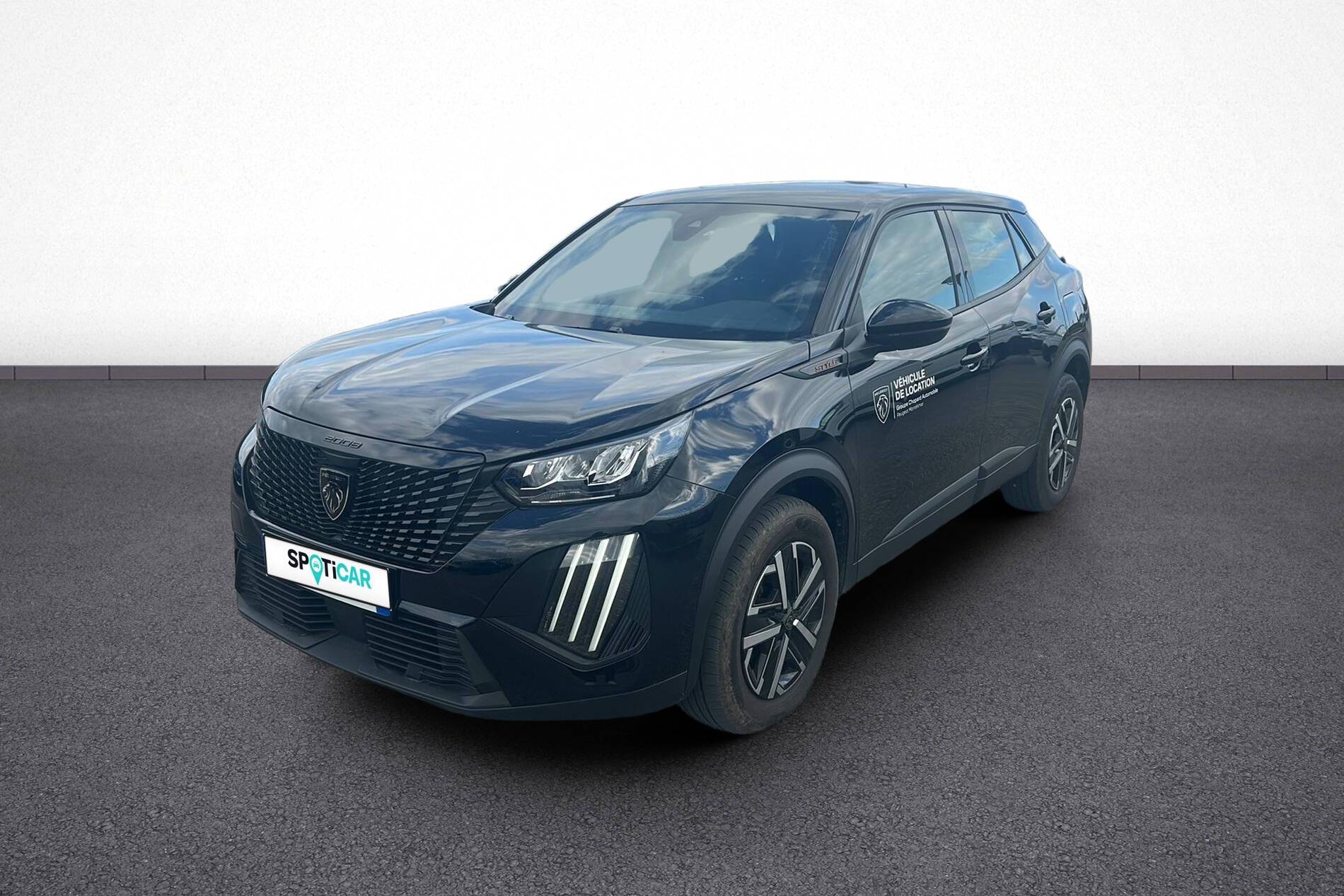 Peugeot-2008-d'occasion chez Peugeot Montélimar