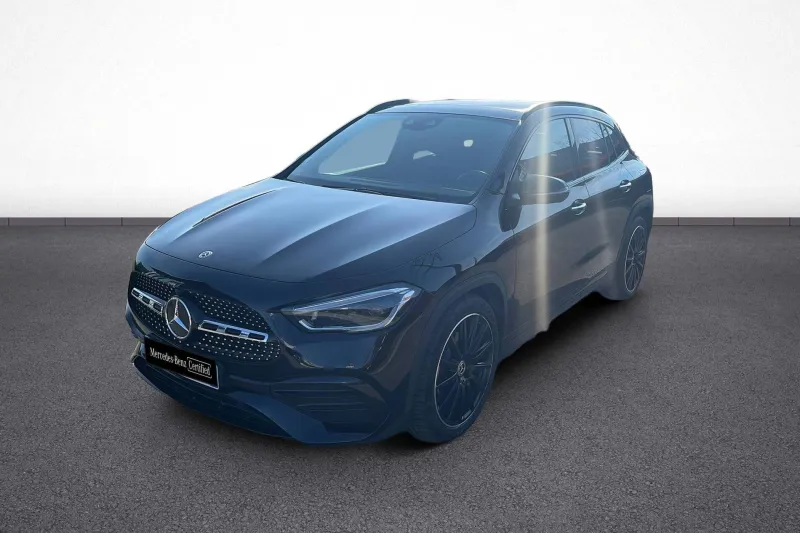Mercedes-Benz-GLA-GLA 200 d 8G-DCT Mercedes-Benz-GLA-d'occasion chez Mercedes-Benz Lyon Saint-Fons