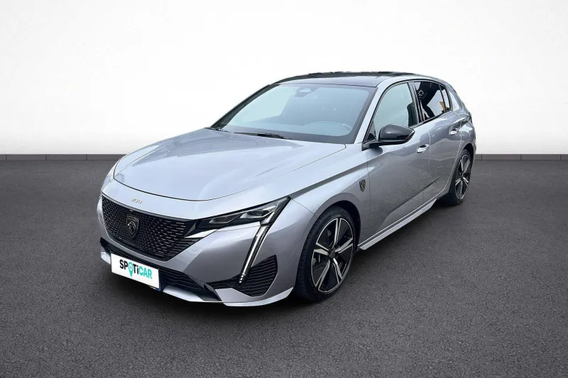 Peugeot-308-d'occasion chez Peugeot Orange