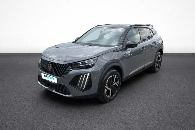 Peugeot-2008-d'occasion chez Peugeot Aubenas