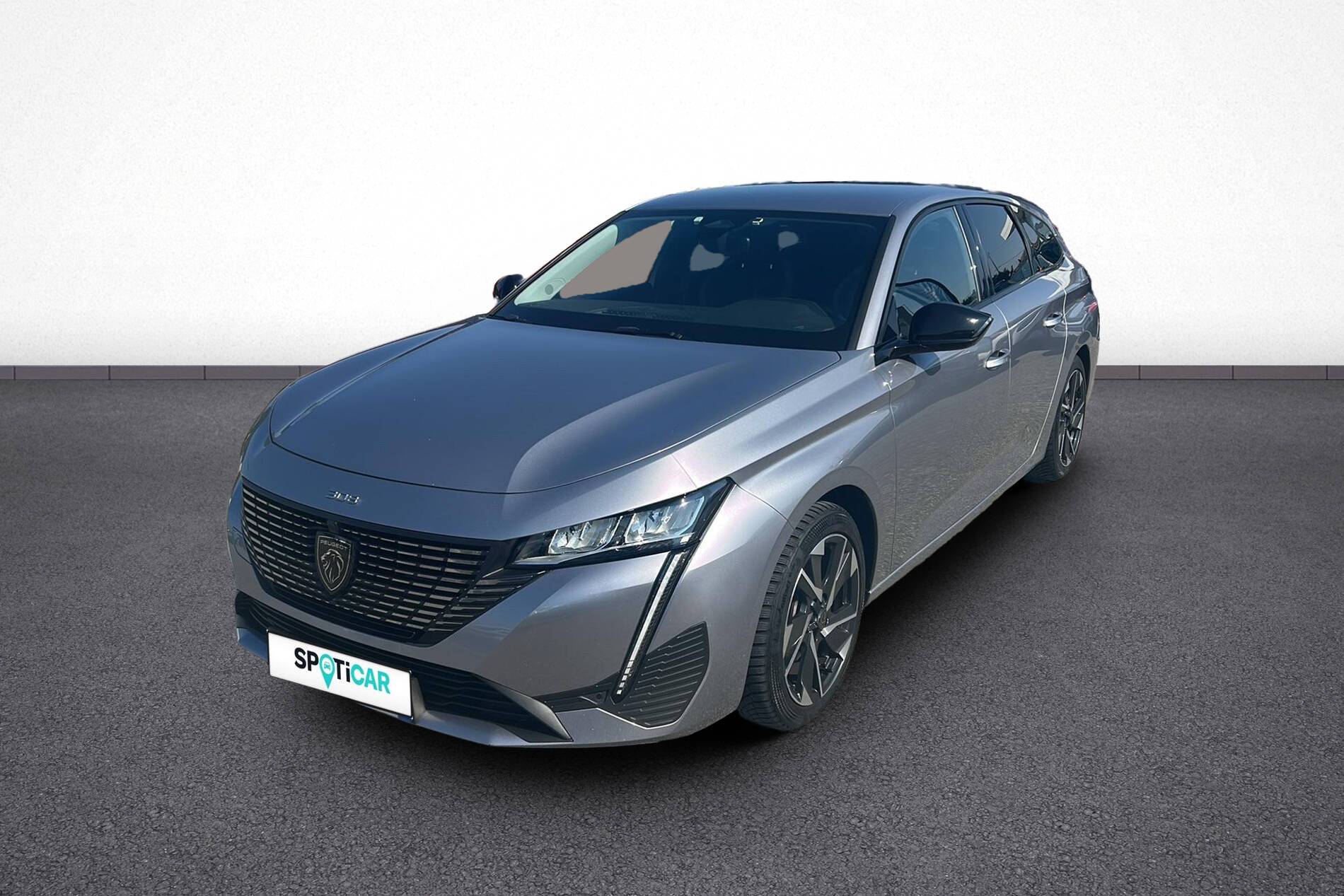 Peugeot-308 SW-308 SW BlueHDi 130ch S&S EAT8 Peugeot-308 SW-d'occasion chez Peugeot Montélimar