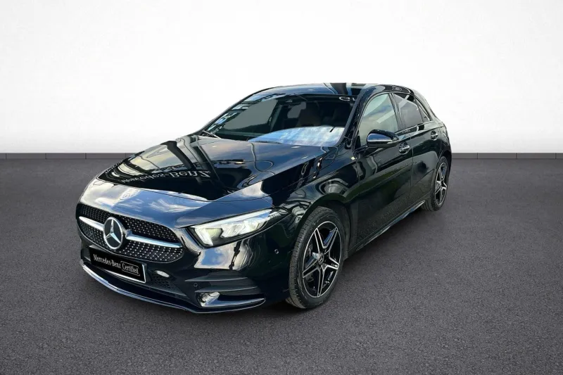Mercedes-Benz-CLASSE A-d'occasion chez Mercedes-Benz Lyon Saint-Fons