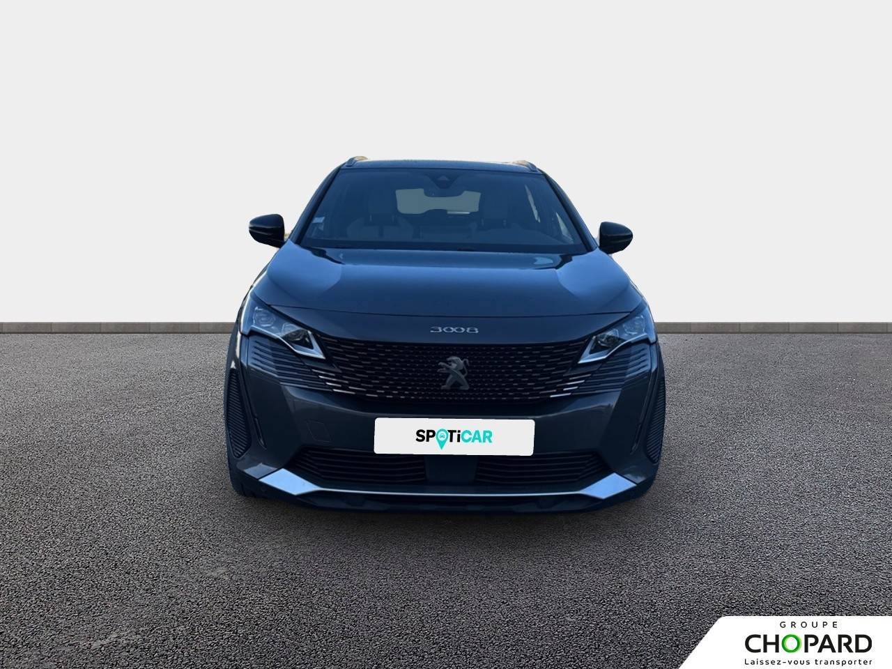 Peugeot-3008-d'occasion chez Peugeot Besançon