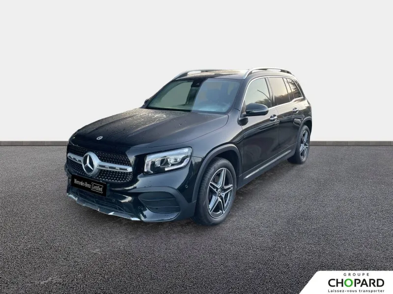 Mercedes-Benz-GLB-d'occasion chez Mercedes-Benz Belfort