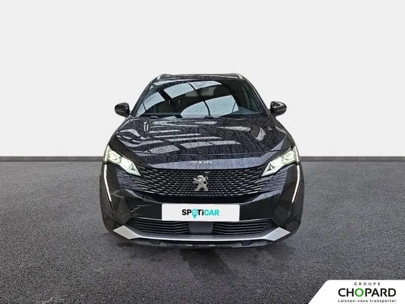 Peugeot-3008-d'occasion chez Peugeot Besançon