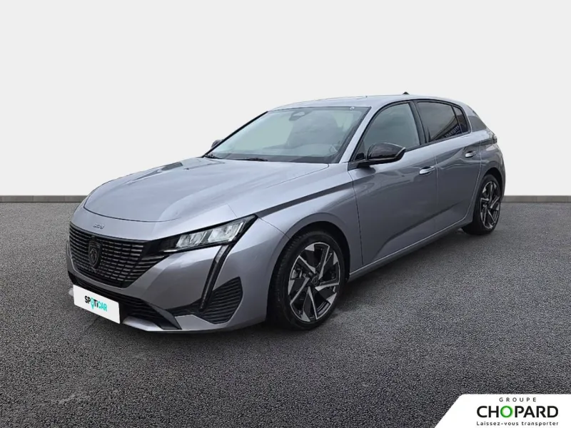 Peugeot-308-d'occasion chez Peugeot Besançon