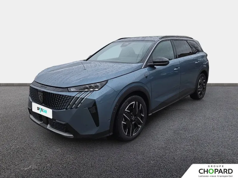 Peugeot-5008-d'occasion chez Peugeot Besançon