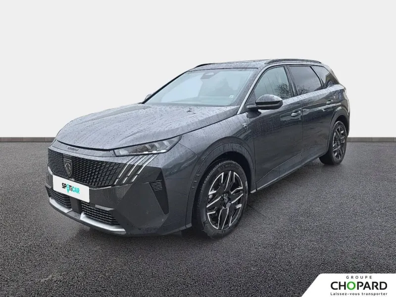 Peugeot-5008-5008 Hybrid 136 e-DCS6 Peugeot-5008-d'occasion chez Peugeot Besançon