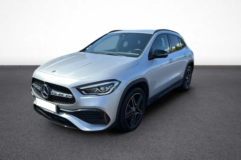 Mercedes-Benz-GLA-GLA 250 e 8G-DCT Mercedes-Benz-GLA-d'occasion chez Mercedes-Benz Chalon-sur-Saône