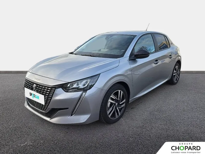 Peugeot-208-d'occasion chez Peugeot Besançon