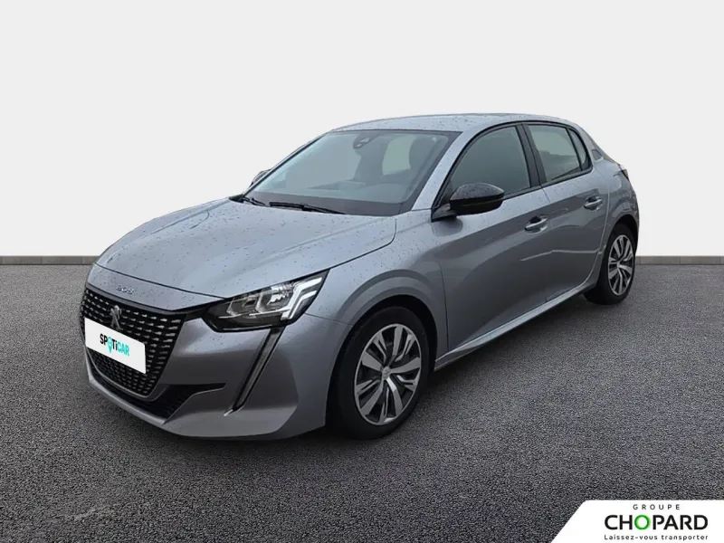Peugeot-208-d'occasion chez Peugeot Besançon