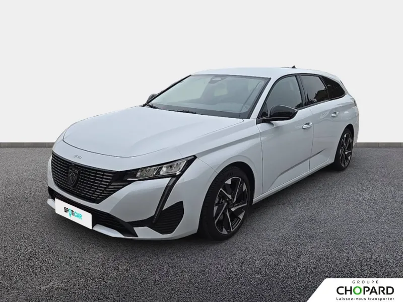 Peugeot-308 SW-d'occasion chez Peugeot Besançon