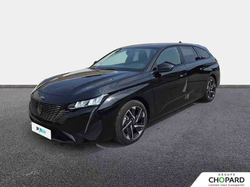 Peugeot-308 SW-d'occasion chez Peugeot Besançon