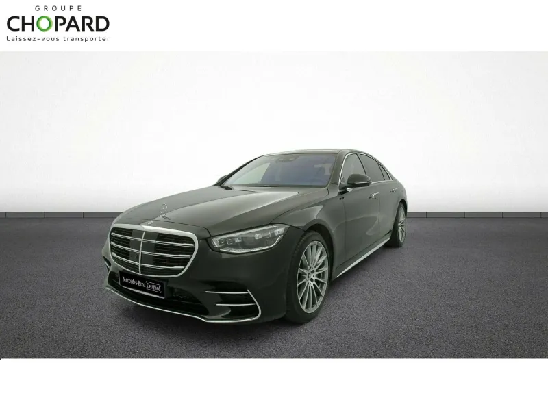Mercedes-Benz-CLASSE S-Classe S 580 e 9G-Tronic Mercedes-Benz-CLASSE S-d'occasion chez Mercedes-Benz Mâcon