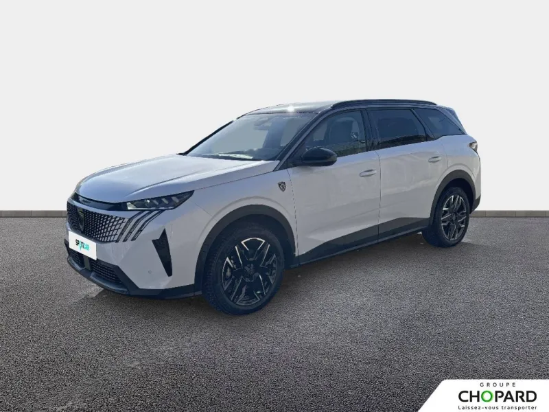 Peugeot-5008-5008 Hybrid 145 ch e-DCS6 Peugeot-5008-d'occasion chez Peugeot Besançon