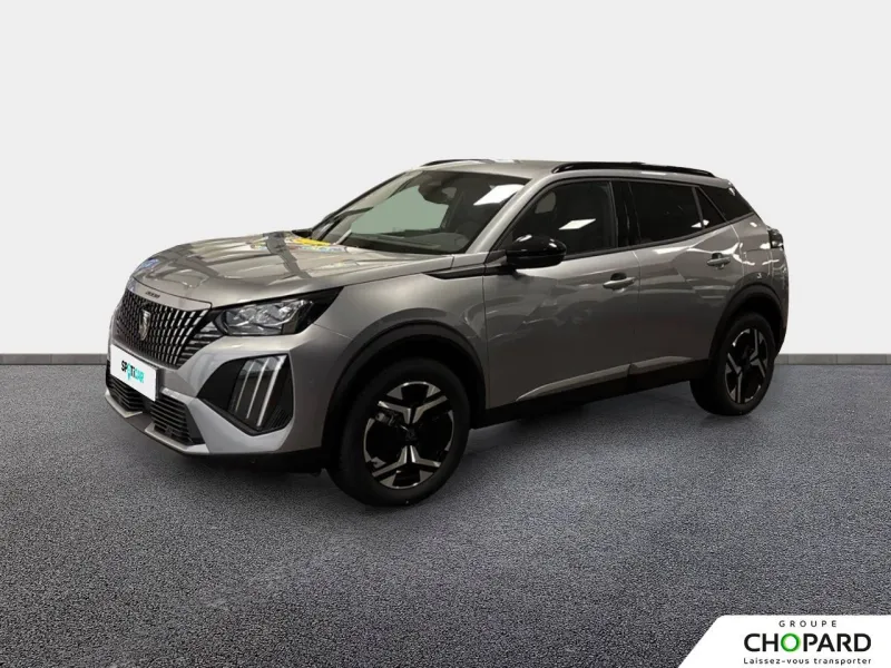 Peugeot-2008-d'occasion chez Peugeot Besançon