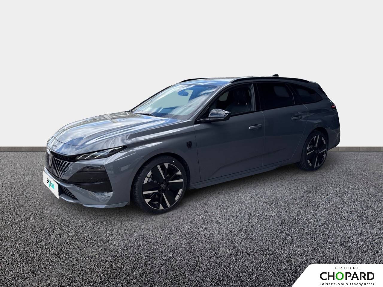 Peugeot-308 SW-d'occasion chez Peugeot Besançon