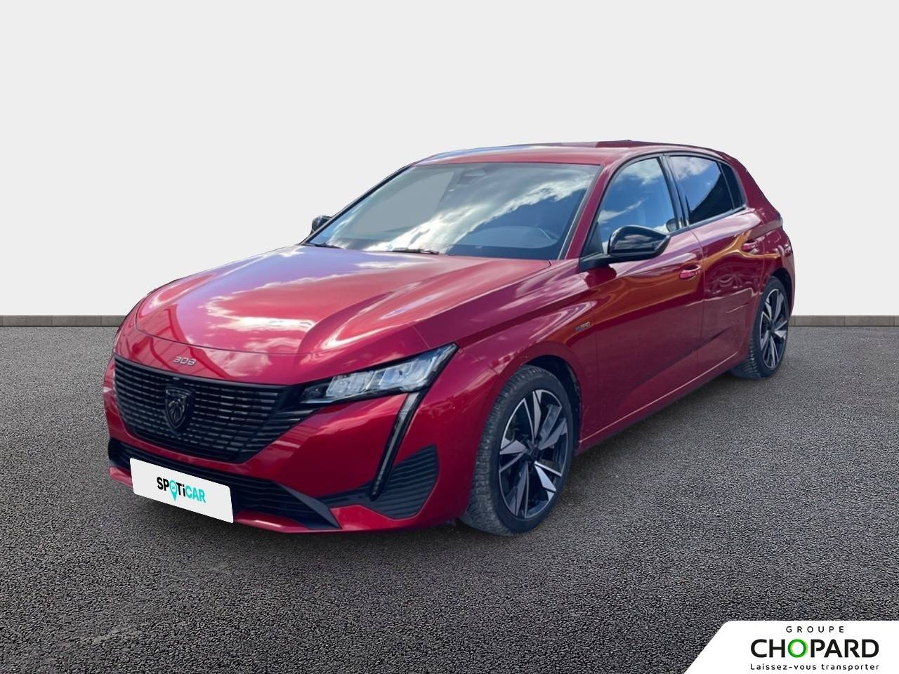 Peugeot-308-d'occasion chez Peugeot Vesoul