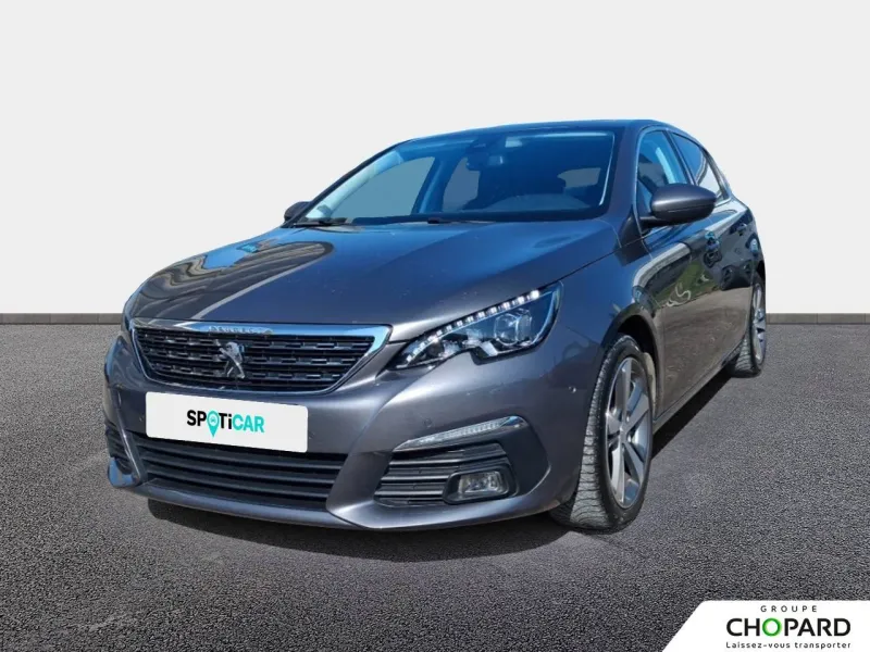 Peugeot-308-308 PureTech 130ch S&S BVM6 Peugeot-308-d'occasion chez Peugeot Vesoul