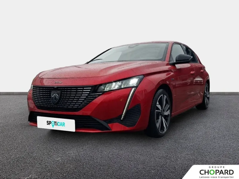 Peugeot-308-308 PHEV 180 e-EAT8 Peugeot-308-d'occasion chez Peugeot Vesoul