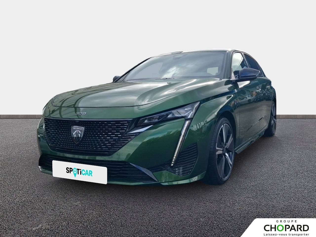 Peugeot-308-d'occasion chez Peugeot Vesoul