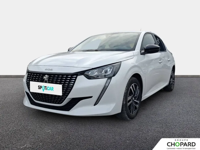 Peugeot-208-d'occasion chez Peugeot Vesoul