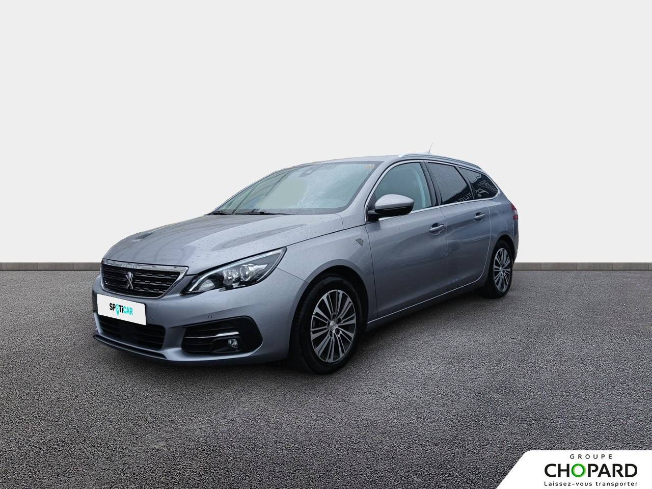 Peugeot-308 SW-d'occasion chez Peugeot Vesoul