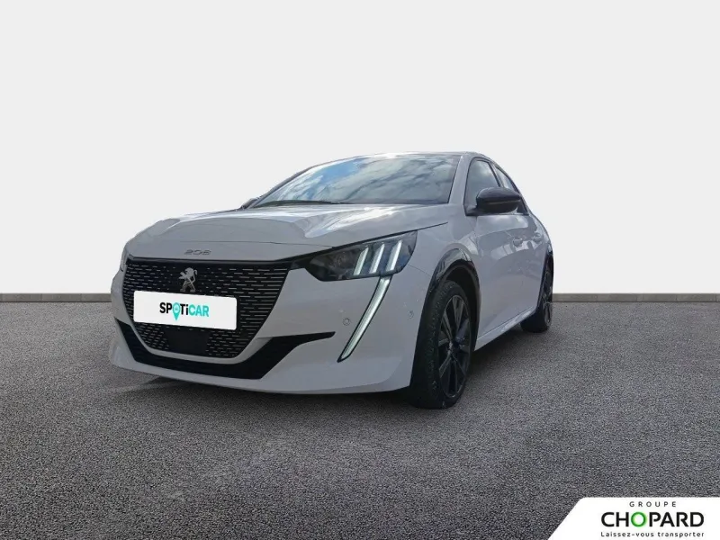 Peugeot-208-d'occasion chez Peugeot Vesoul