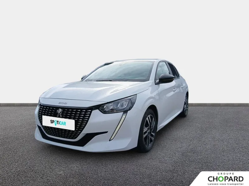 Peugeot-208-d'occasion chez Peugeot Vesoul
