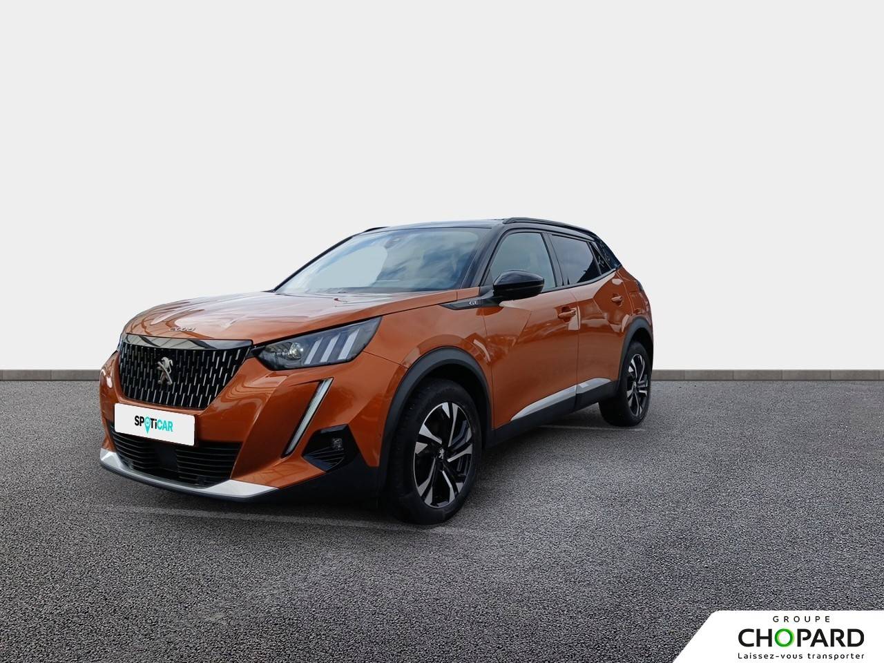 Peugeot-2008-d'occasion chez Peugeot Vesoul