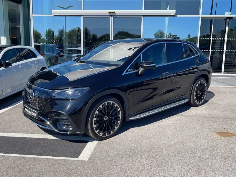 Mercedes-Benz-EQE SUV-d'occasion chez Mercedes-Benz Mâcon