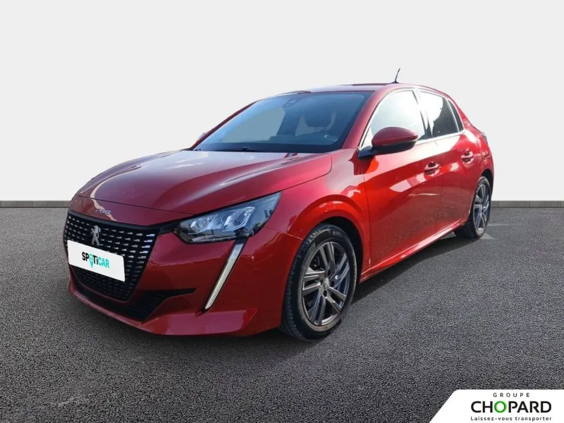 Peugeot-208-d'occasion chez Peugeot Vesoul